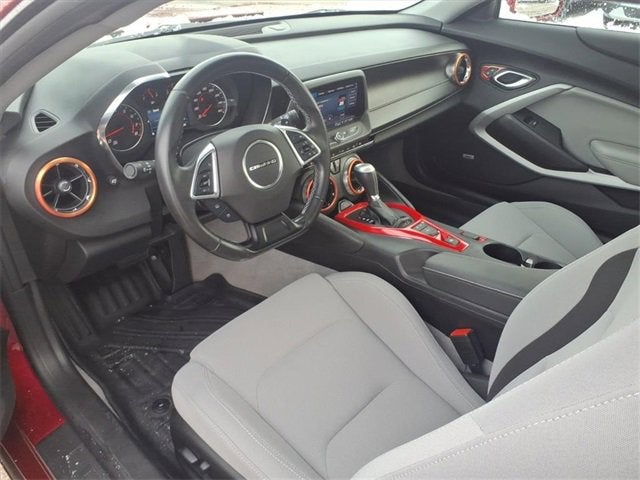 2021 Chevrolet Camaro 1LT