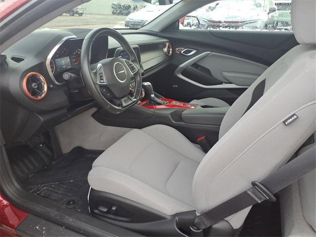 2021 Chevrolet Camaro 1LT