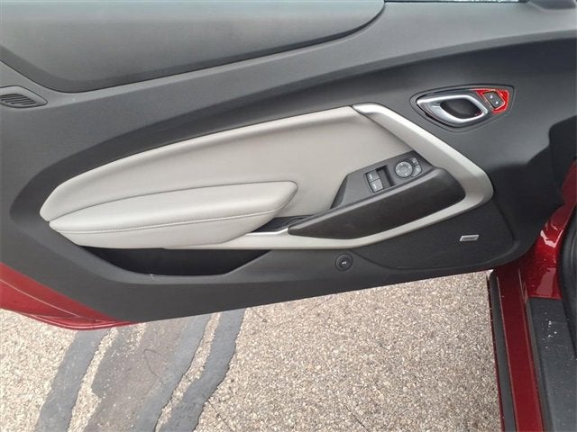 2021 Chevrolet Camaro 1LT