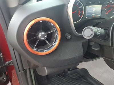 2021 Chevrolet Camaro 1LT