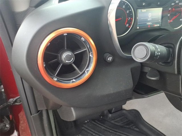 2021 Chevrolet Camaro 1LT