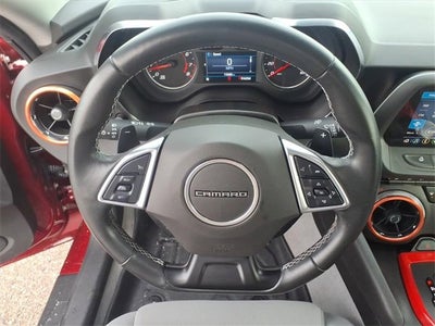 2021 Chevrolet Camaro 1LT