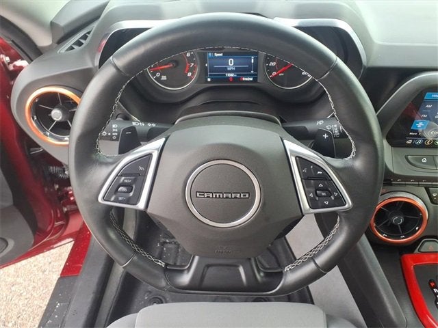 2021 Chevrolet Camaro 1LT