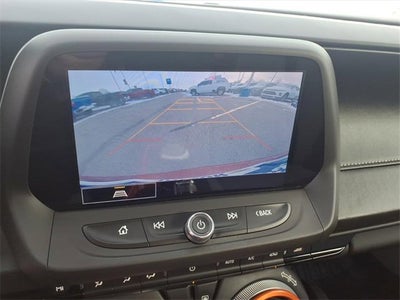 2021 Chevrolet Camaro 1LT