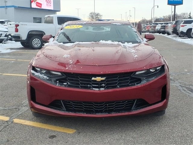 2021 Chevrolet Camaro 1LT