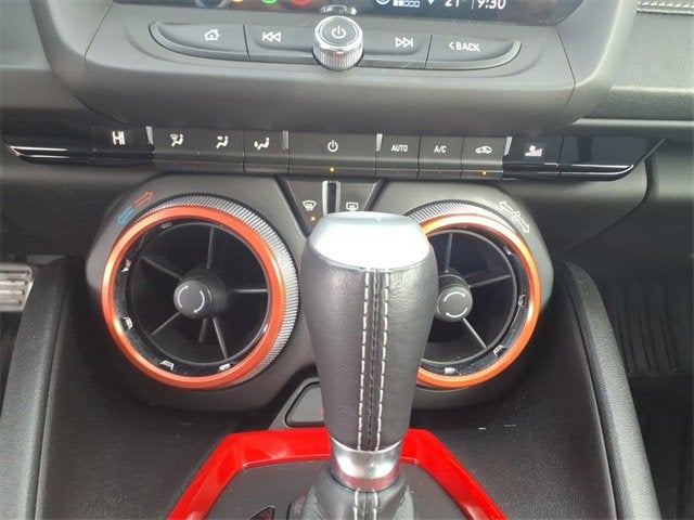 2021 Chevrolet Camaro 1LT