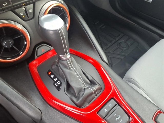 2021 Chevrolet Camaro 1LT