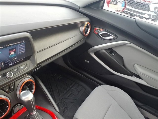 2021 Chevrolet Camaro 1LT