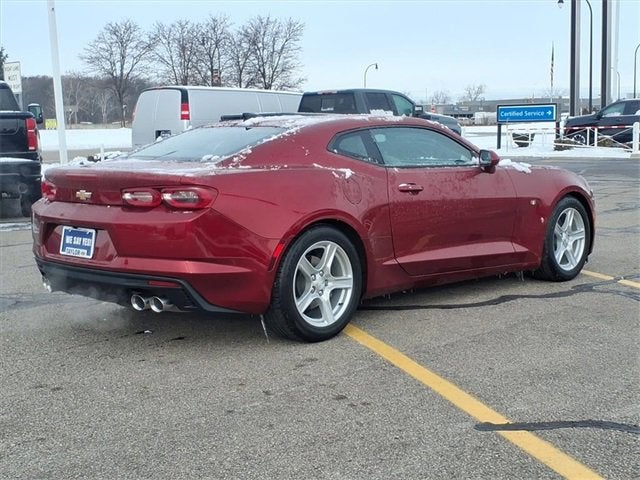 2021 Chevrolet Camaro 1LT