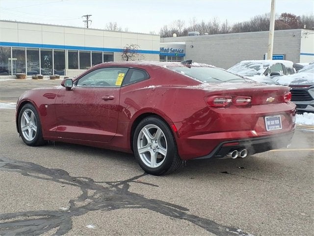 2021 Chevrolet Camaro 1LT