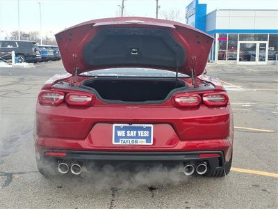 2021 Chevrolet Camaro 1LT