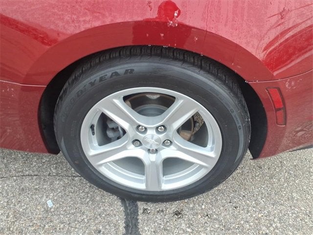 2021 Chevrolet Camaro 1LT