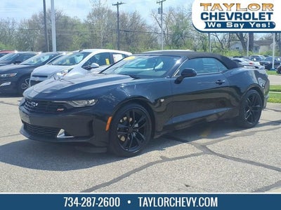 2023 Chevrolet Camaro 1LT