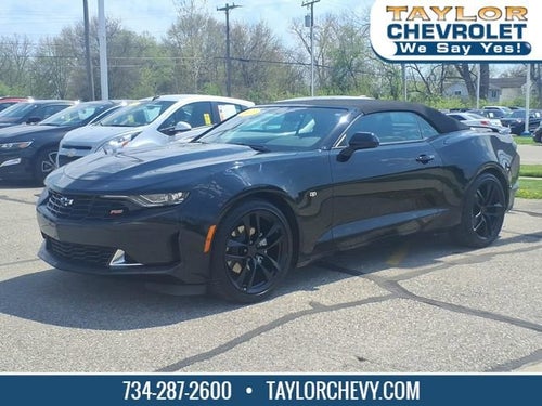 2023 Chevrolet Camaro 1LT