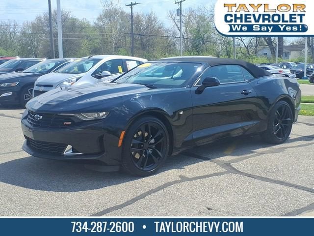 2023 Chevrolet Camaro 1LT