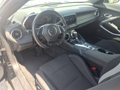 2023 Chevrolet Camaro 1LT
