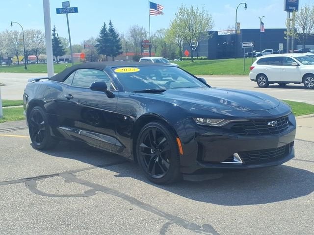 2023 Chevrolet Camaro 1LT