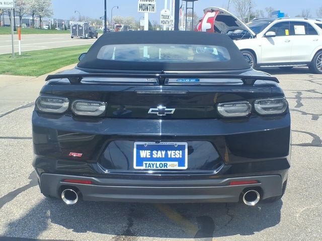 2023 Chevrolet Camaro 1LT