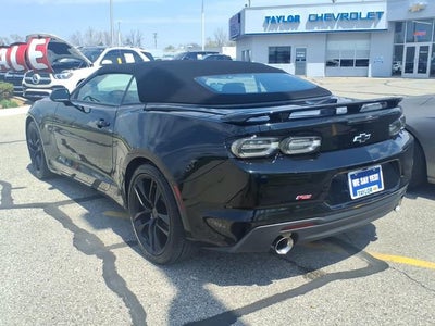 2023 Chevrolet Camaro 1LT