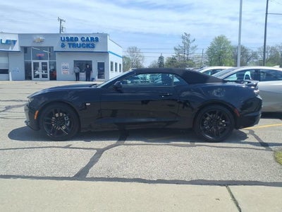 2023 Chevrolet Camaro 1LT