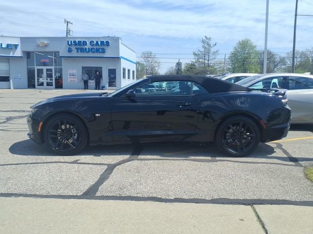 2023 Chevrolet Camaro 1LT