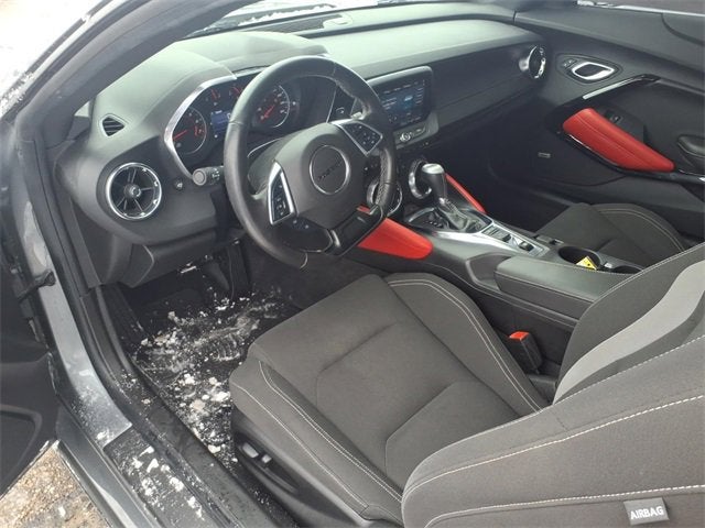 2022 Chevrolet Camaro LT1