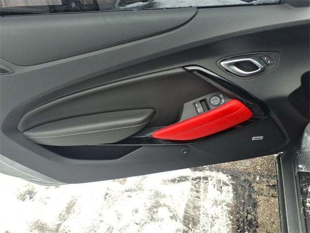 2022 Chevrolet Camaro LT1