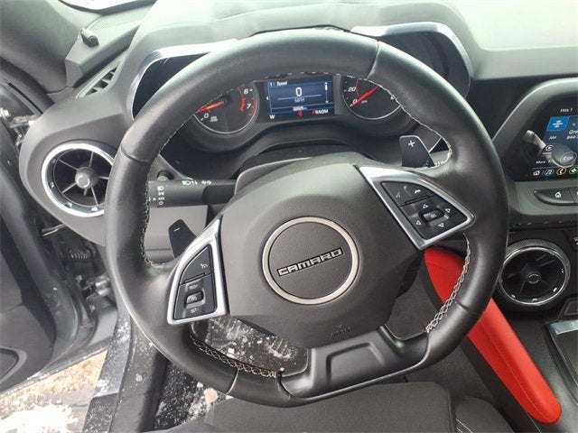 2022 Chevrolet Camaro LT1