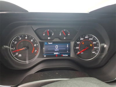 2022 Chevrolet Camaro LT1