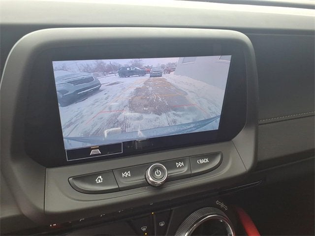 2022 Chevrolet Camaro LT1