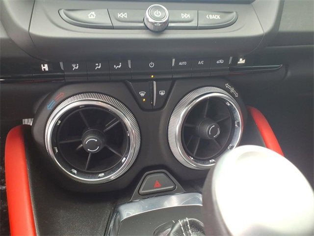 2022 Chevrolet Camaro LT1