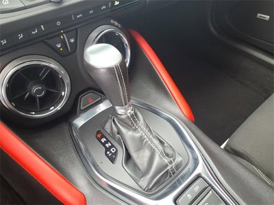 2022 Chevrolet Camaro LT1