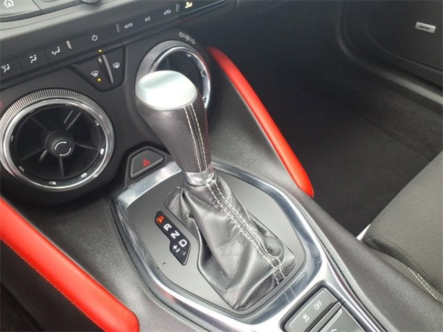 2022 Chevrolet Camaro LT1