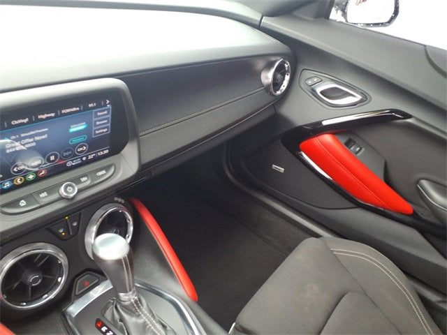 2022 Chevrolet Camaro LT1