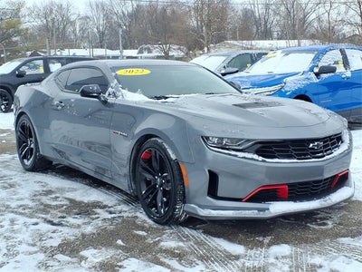 2022 Chevrolet Camaro LT1