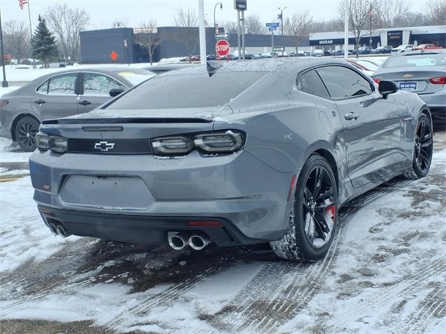 2022 Chevrolet Camaro LT1
