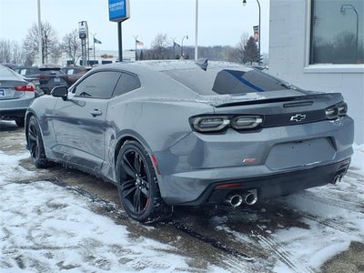 2022 Chevrolet Camaro LT1