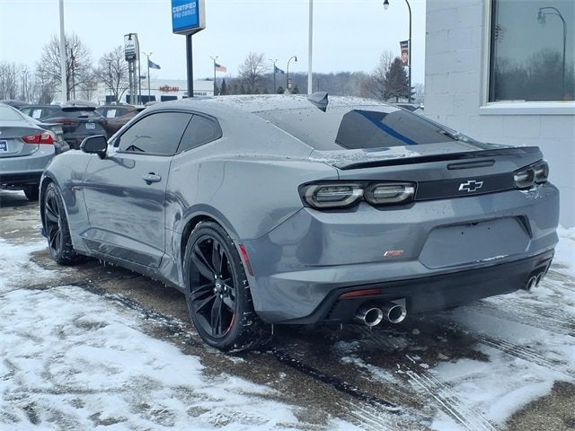 2022 Chevrolet Camaro LT1
