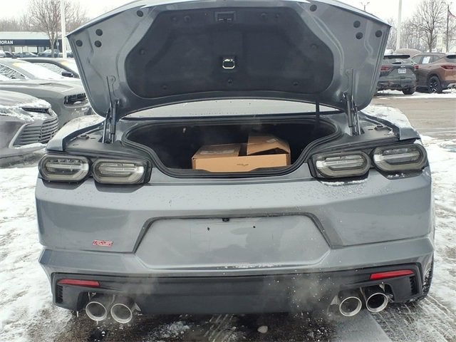 2022 Chevrolet Camaro LT1