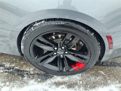 2022 Chevrolet Camaro LT1