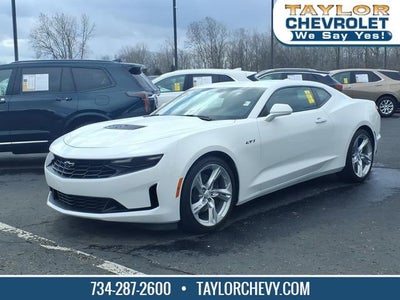 2021 Chevrolet Camaro LT1