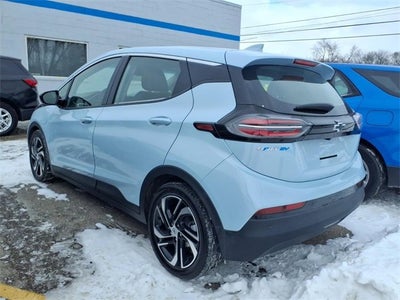 2023 Chevrolet Bolt EV 2LT
