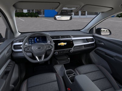 2027 Chevrolet Bolt RS