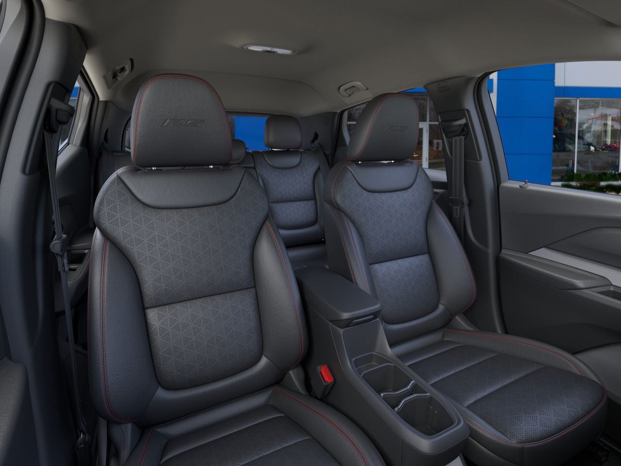 2027 Chevrolet Bolt RS