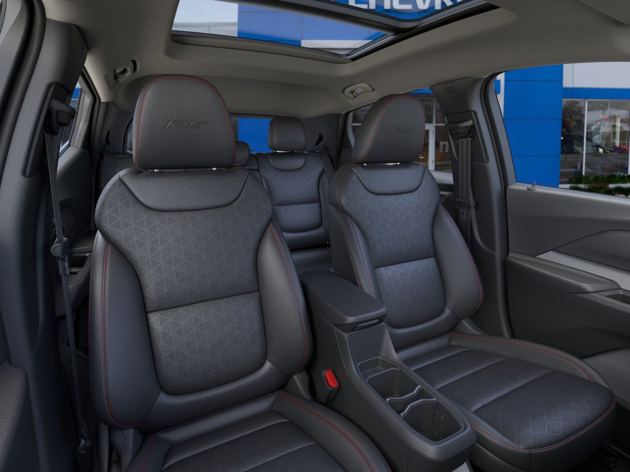 2027 Chevrolet Bolt RS