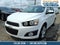 2016 Chevrolet Sonic LTZ