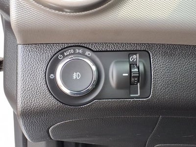 2016 Chevrolet Sonic LTZ