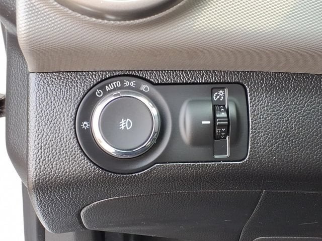 2016 Chevrolet Sonic LTZ