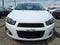 2016 Chevrolet Sonic LTZ