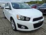 2016 Chevrolet Sonic LTZ